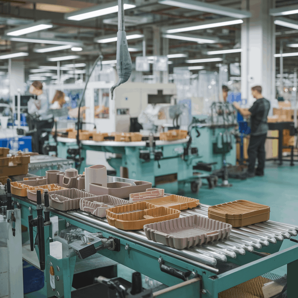 Protective cases and vial containers